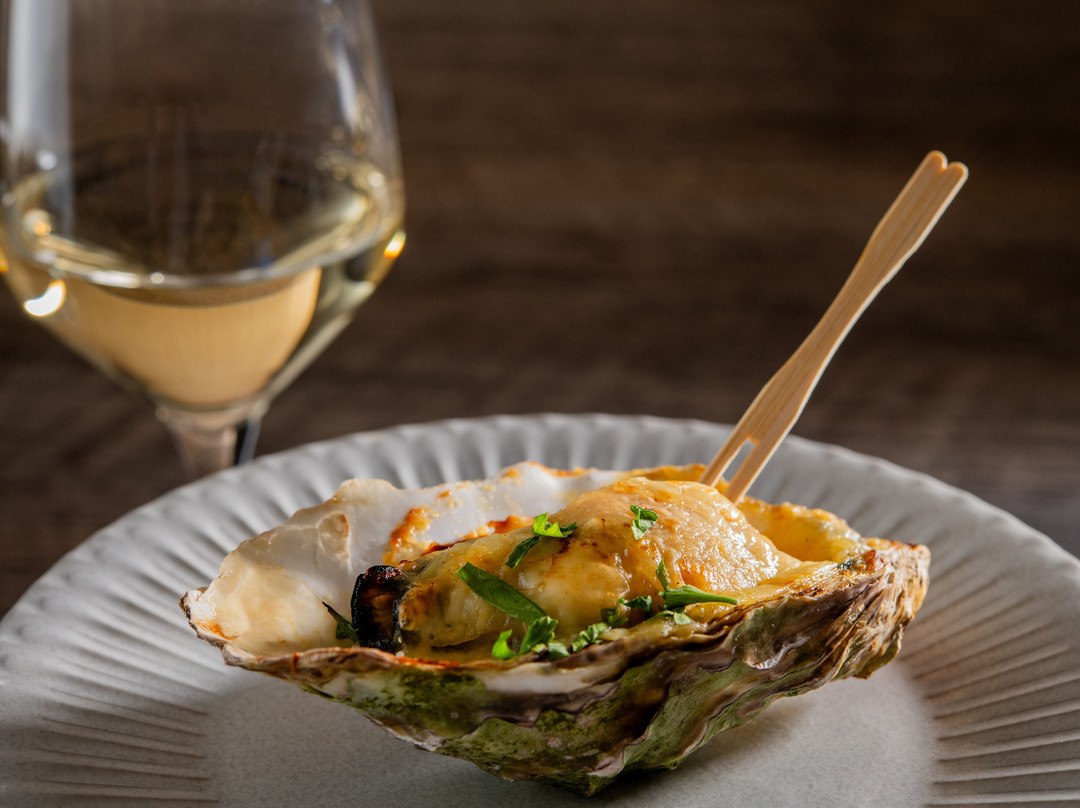 Hakodate Oysters 1854