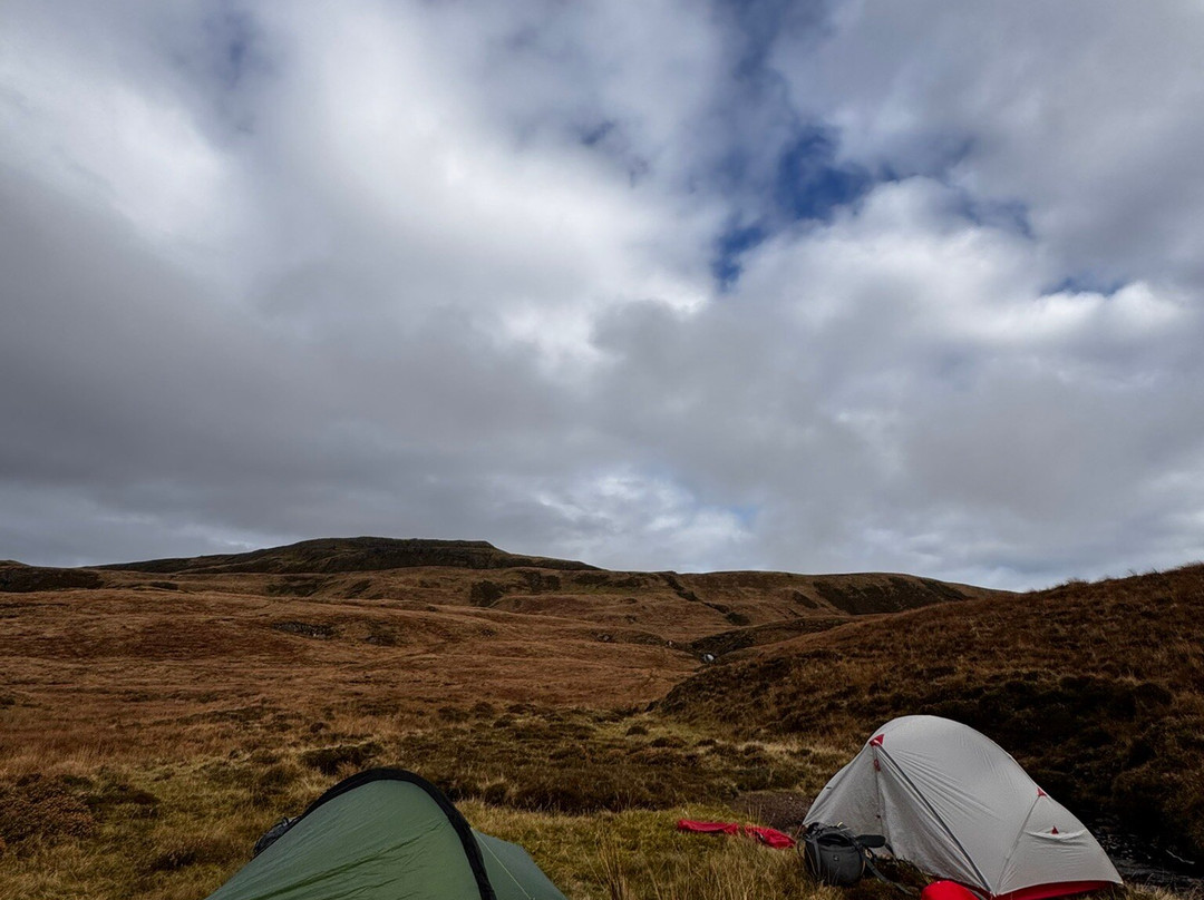 Walk Mull-马尔岛必去景点
