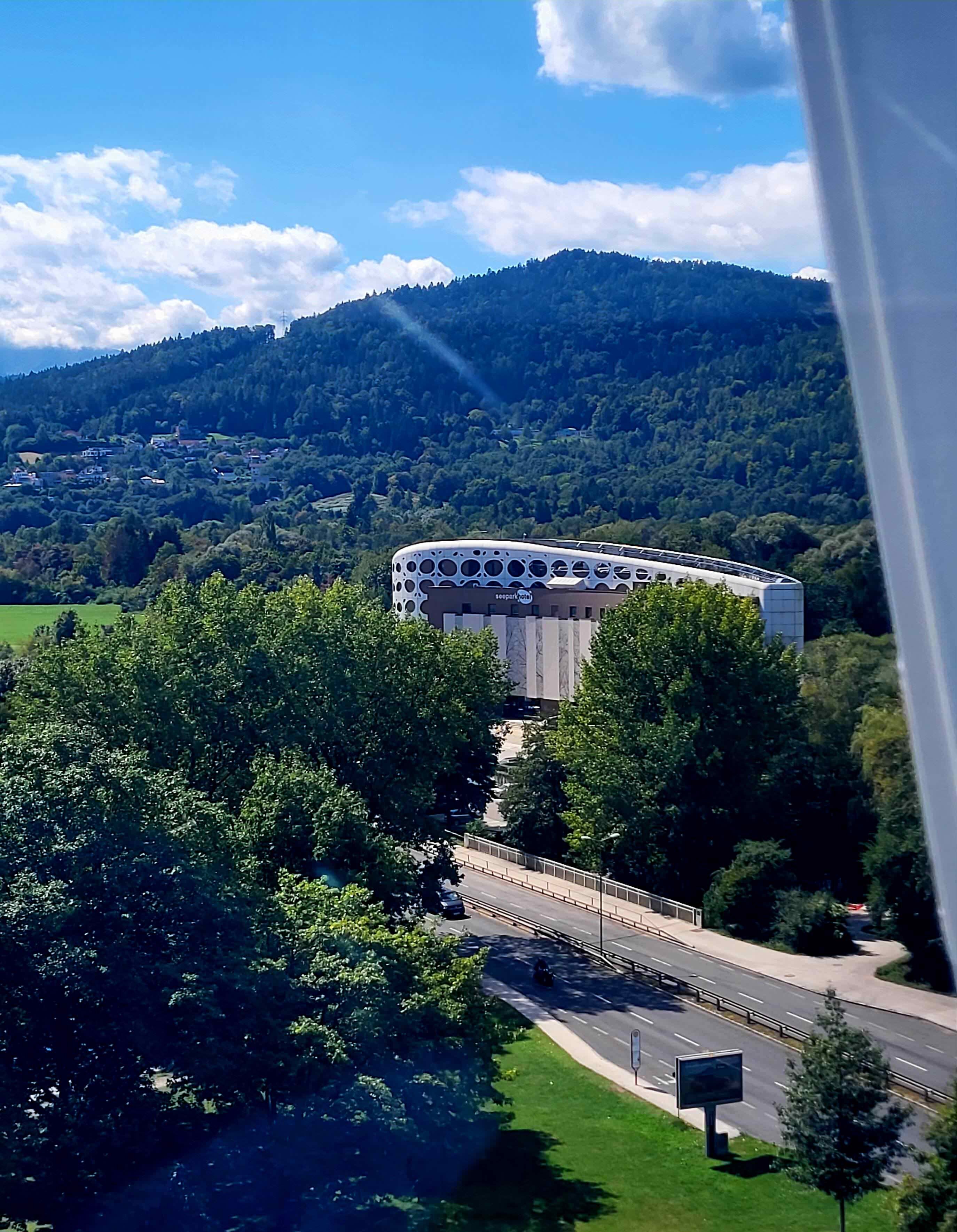 Das Seepark Wörthersee Resort-浴室