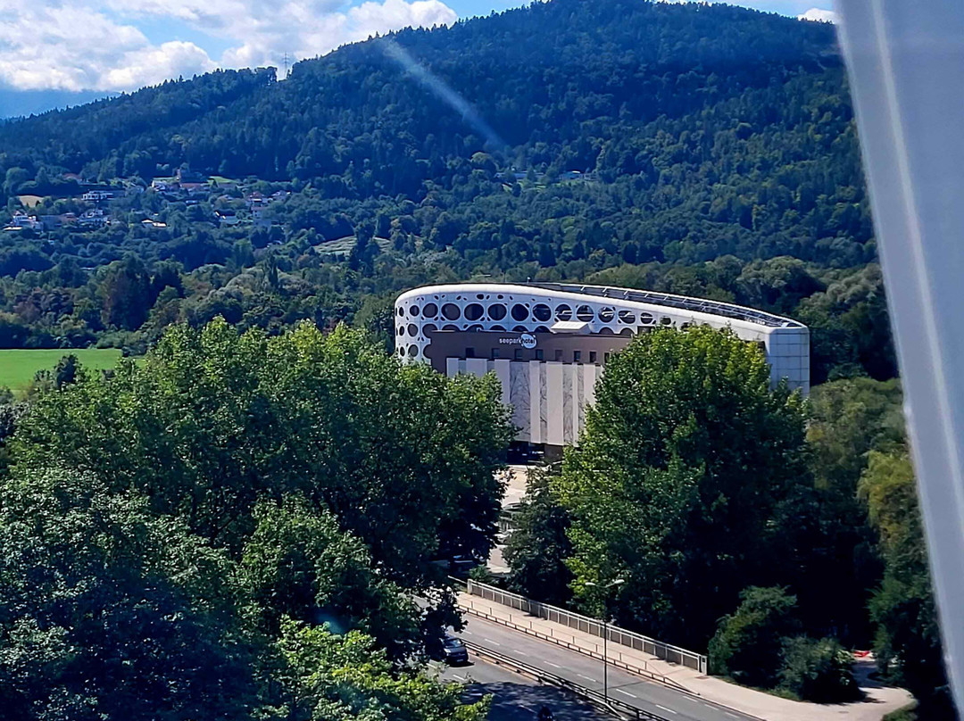 Das Seepark Wörthersee Resort主图