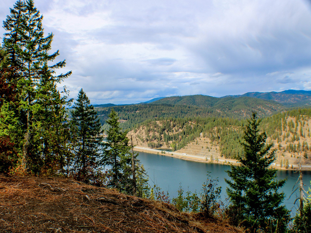 Mineral Ridge National Recreation Trail-科达伦必去景点
