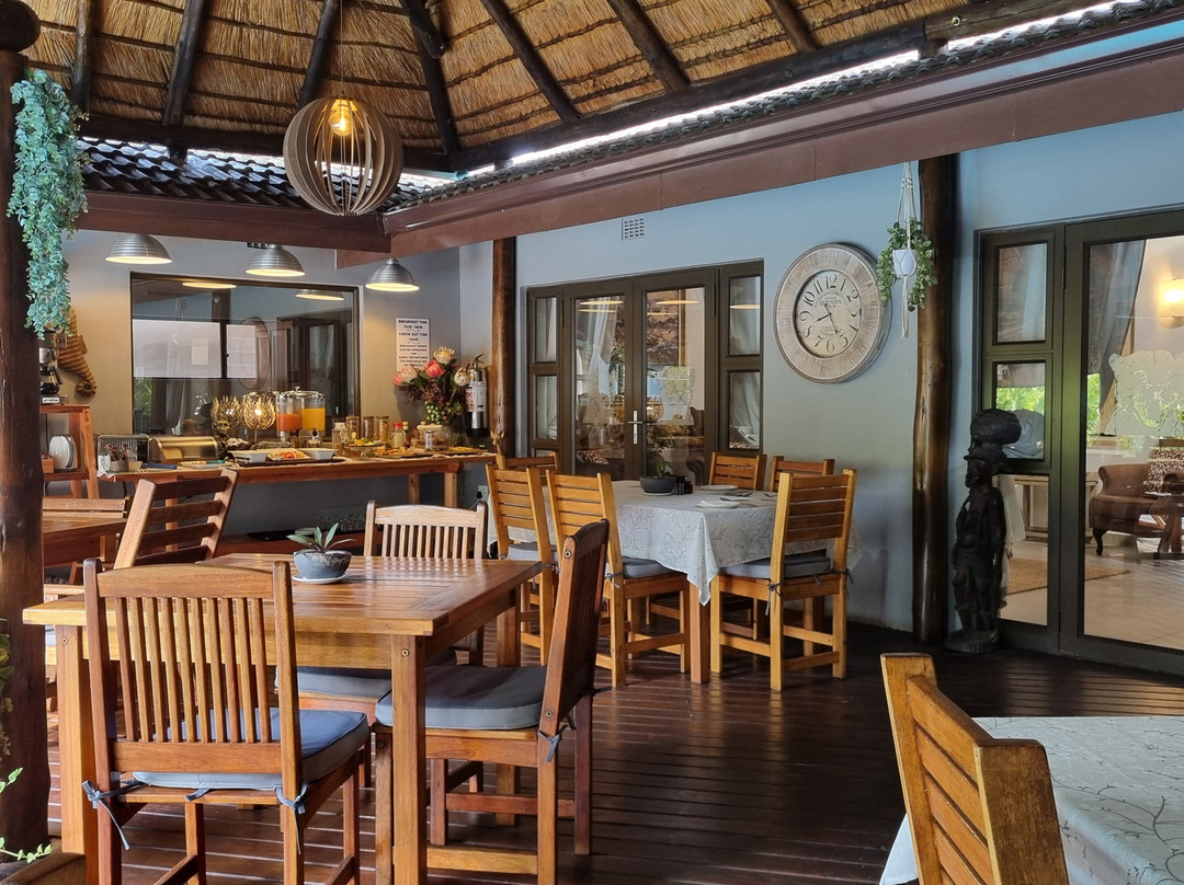 Leopard Corner Lodge主图