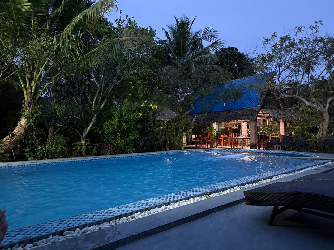 Jardin du Mekong Homestay主图