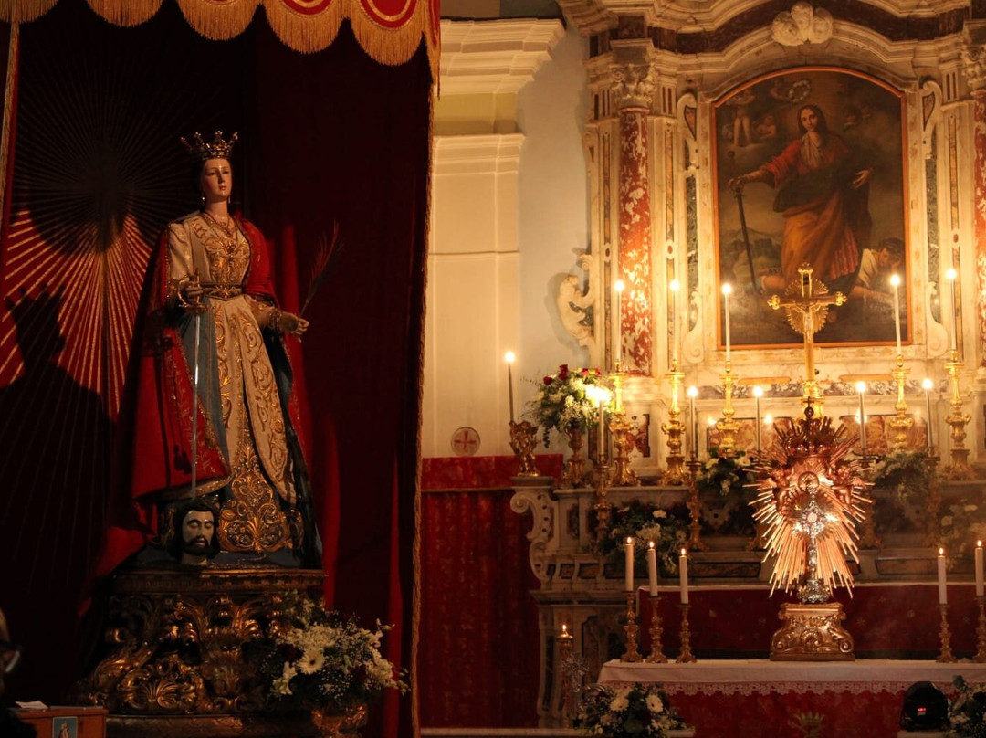 Chiesa Santa Caterina d'Alessandria-Santa Caterina dello Ionio必去景点