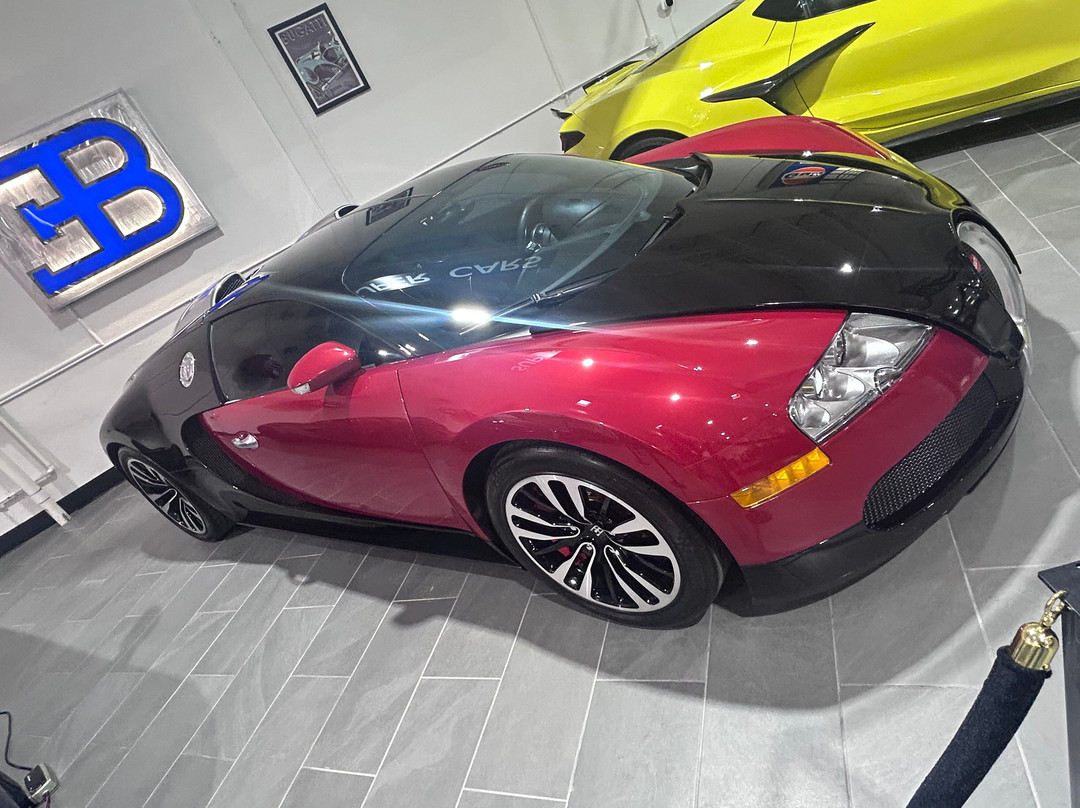 Dfw Car & Toy Museum