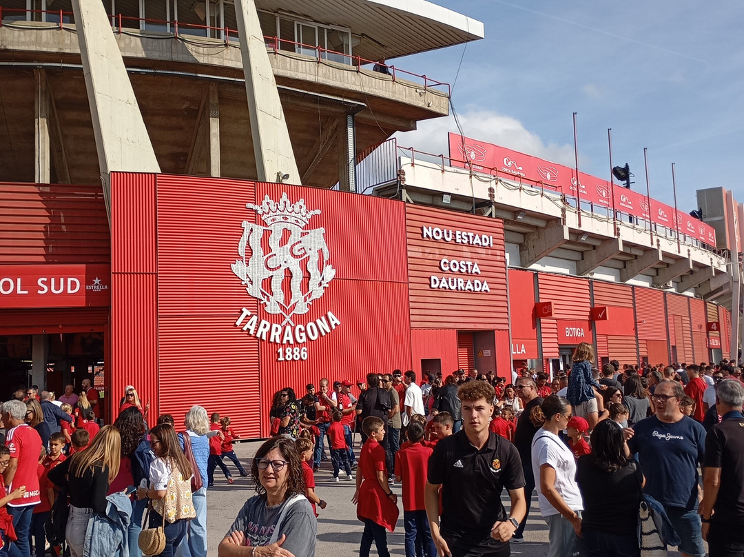 Nou Estadi de Tarragona-塔拉戈纳必去景点