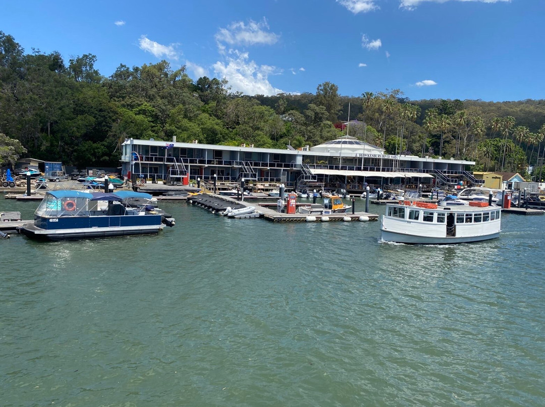 霍克斯贝里河河船邮差-Brooklyn必去景点