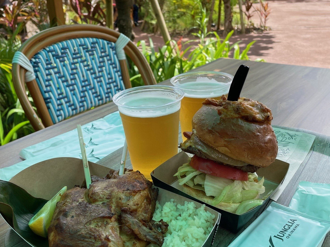 Junglia Okinawa-今归仁村必去景点