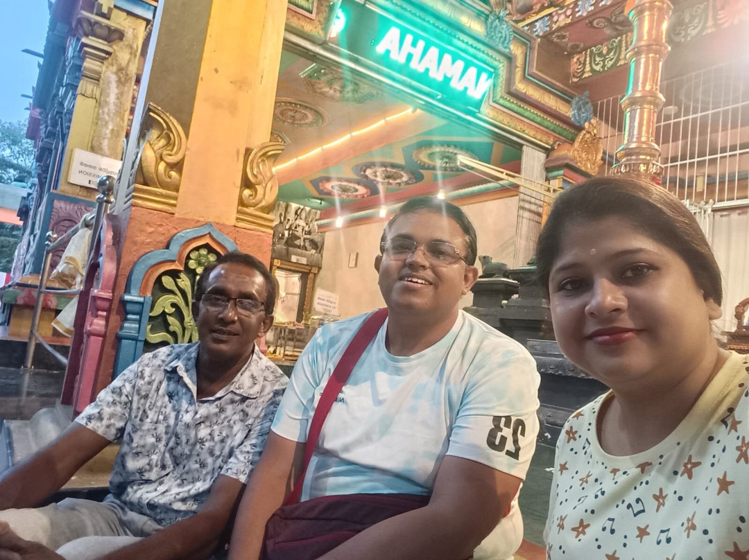 SS Lanka Tours-凯拉尼亚必去景点