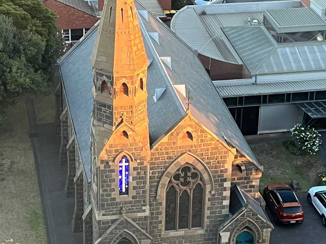 Crossroads Uniting Church-韦里比必去景点