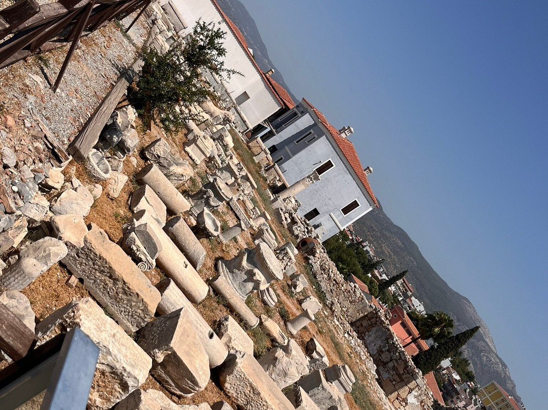 Hekatomnos Anit Mezari Ve Kutsal Alani-Milas必去景点