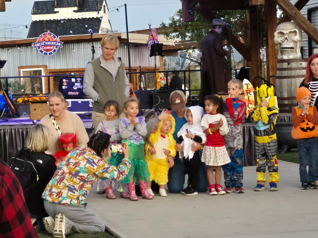 SkyLand Ranch-塞维尔维尔必去景点