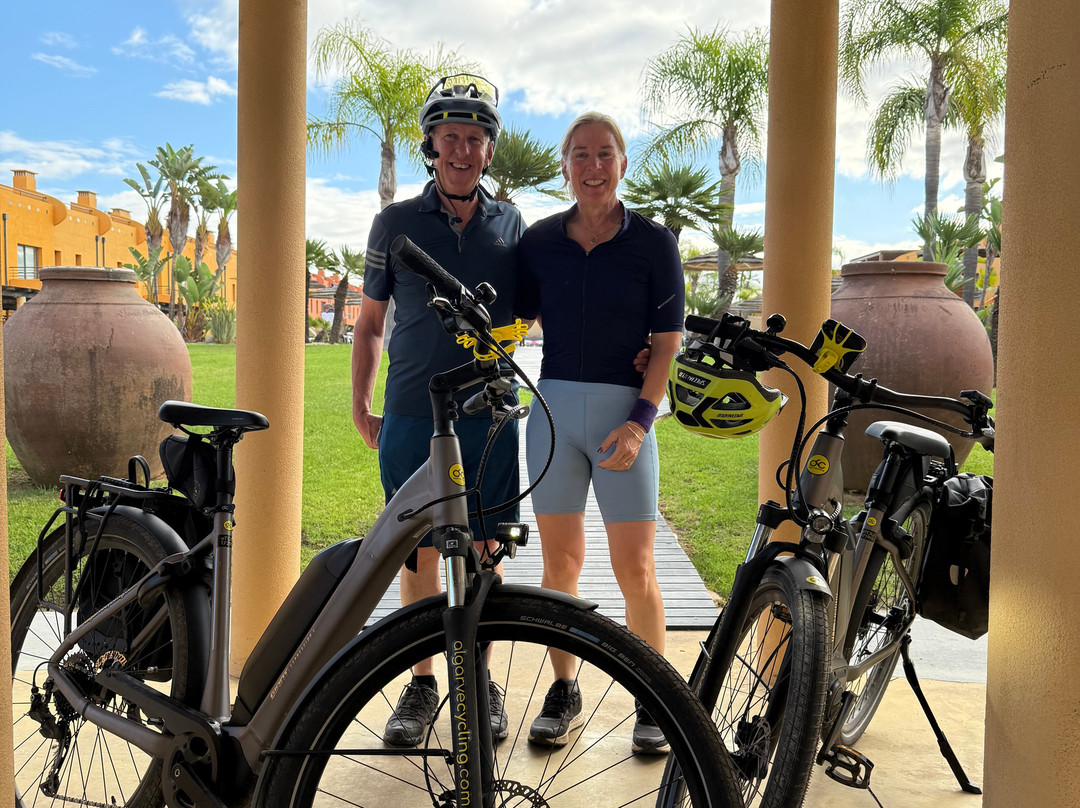 Algarve Cycling-法罗必去景点