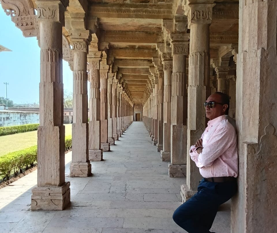 Baz Bahadur's Palace-Mandu必去景点