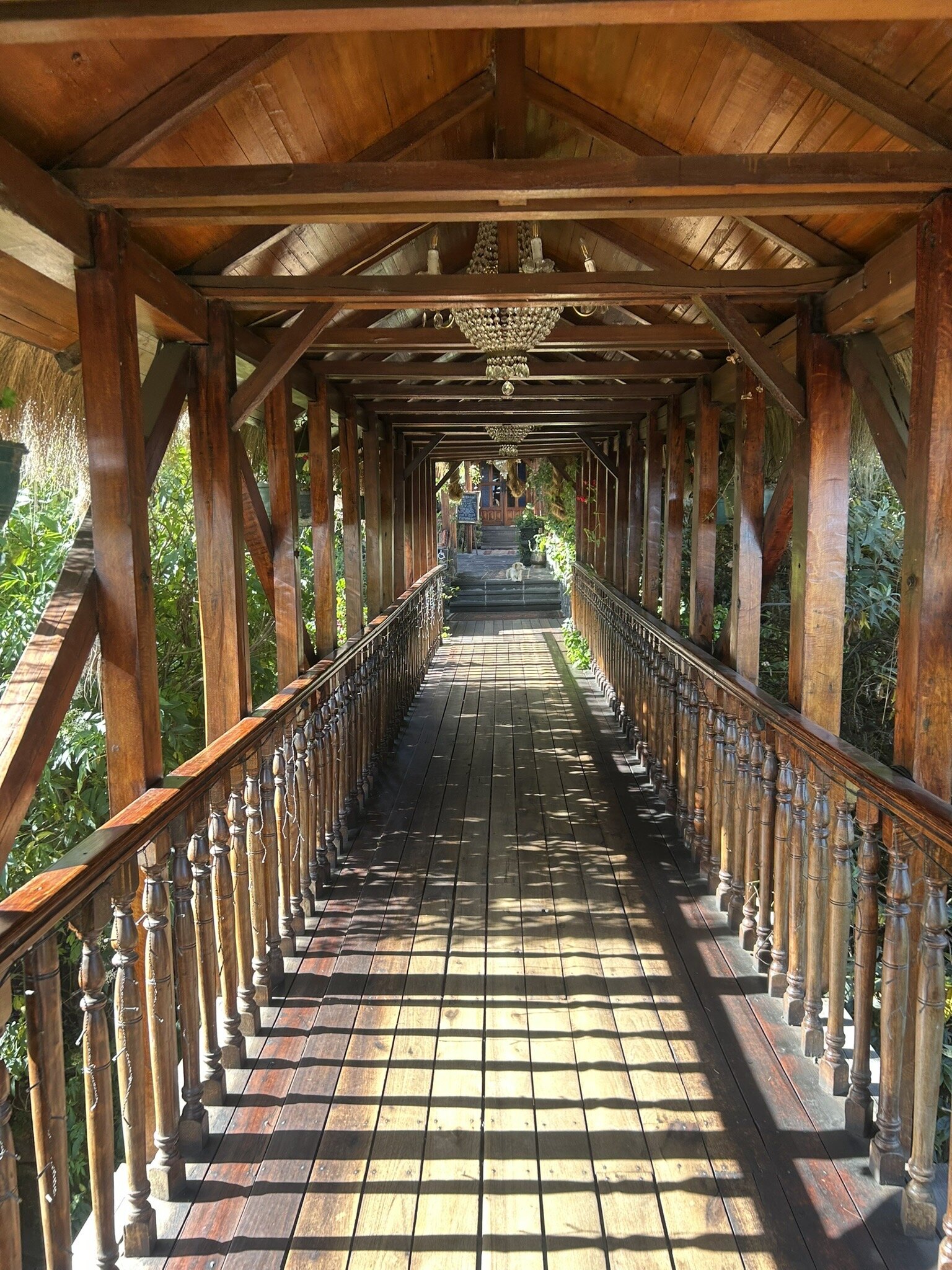 Hosteria La Andaluza-官方