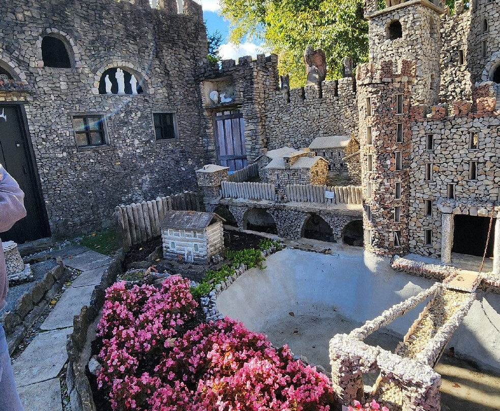 Hartman Rock Garden-斯普林菲尔德必去景点