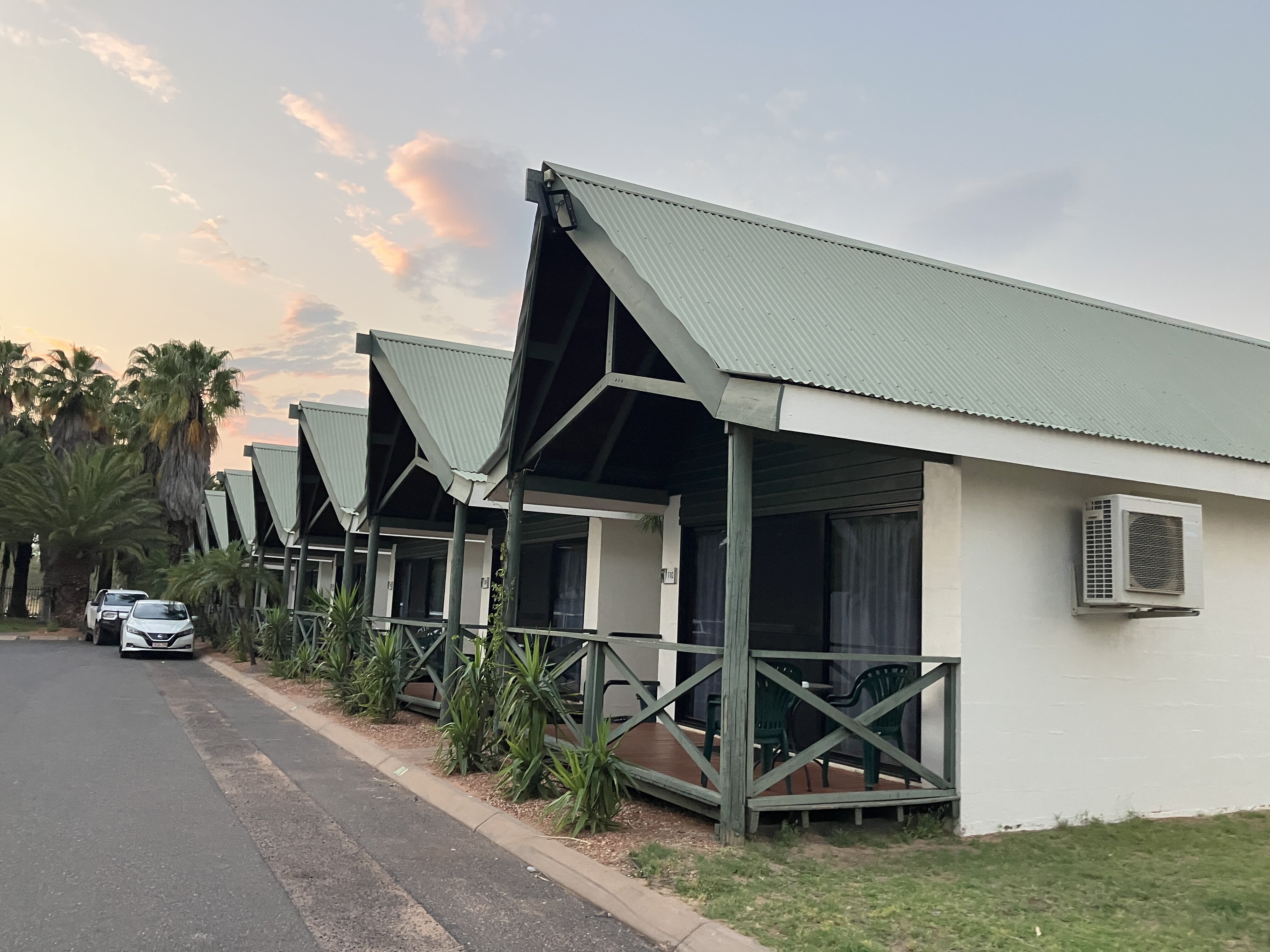 棕榈沙漠度假村-浴室