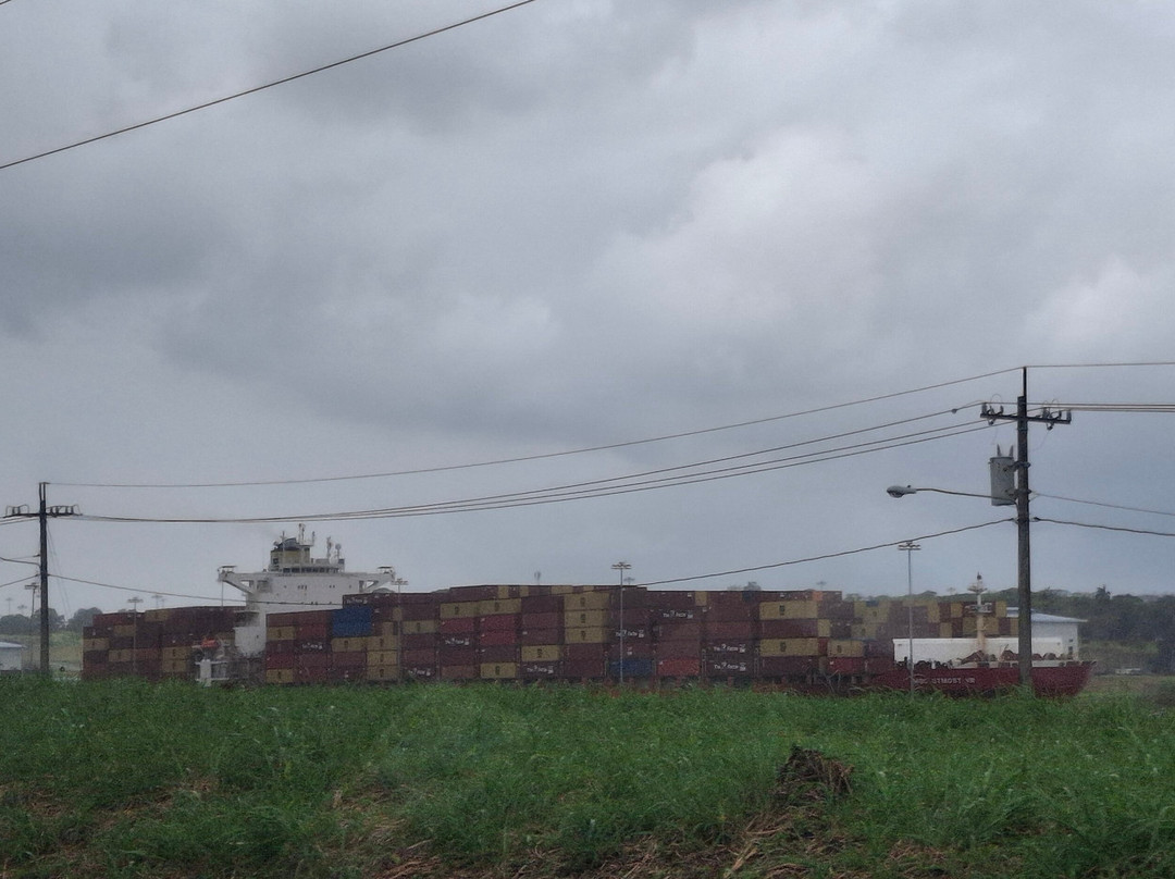 Panama Canal Railway-个郎必去景点
