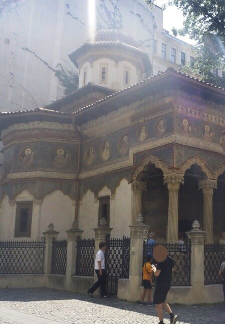 史达弗洛波里奥斯教堂-布加勒斯特必去景点