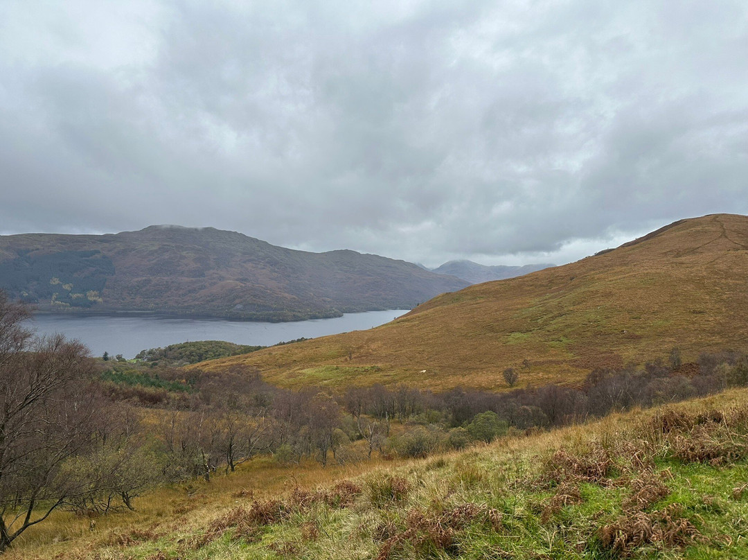 Ben Lomond-Rowardennan必去景点