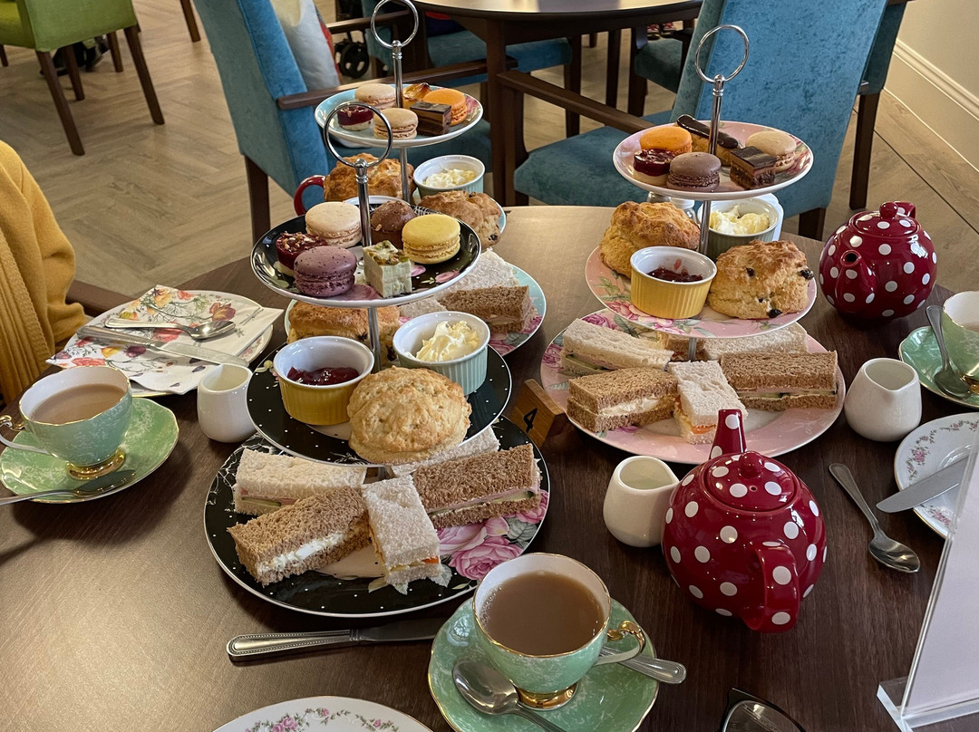 Banbury Tea Room Limited