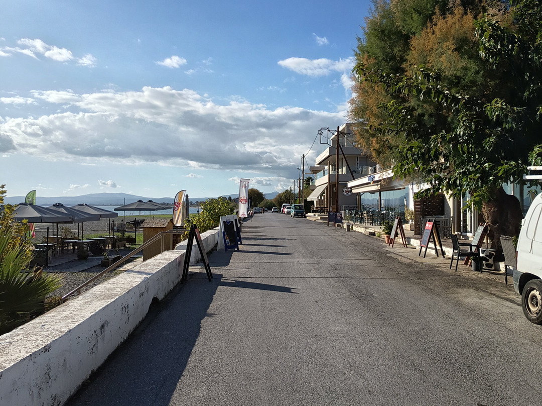 Paralía Kordía-卡拉马塔必去景点