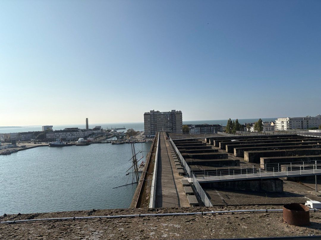 Escal'Atlantic-圣纳泽尔必去景点