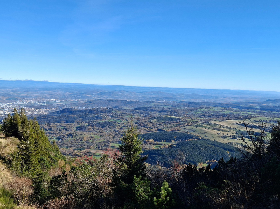 Absolu Parapente-Orcines必去景点