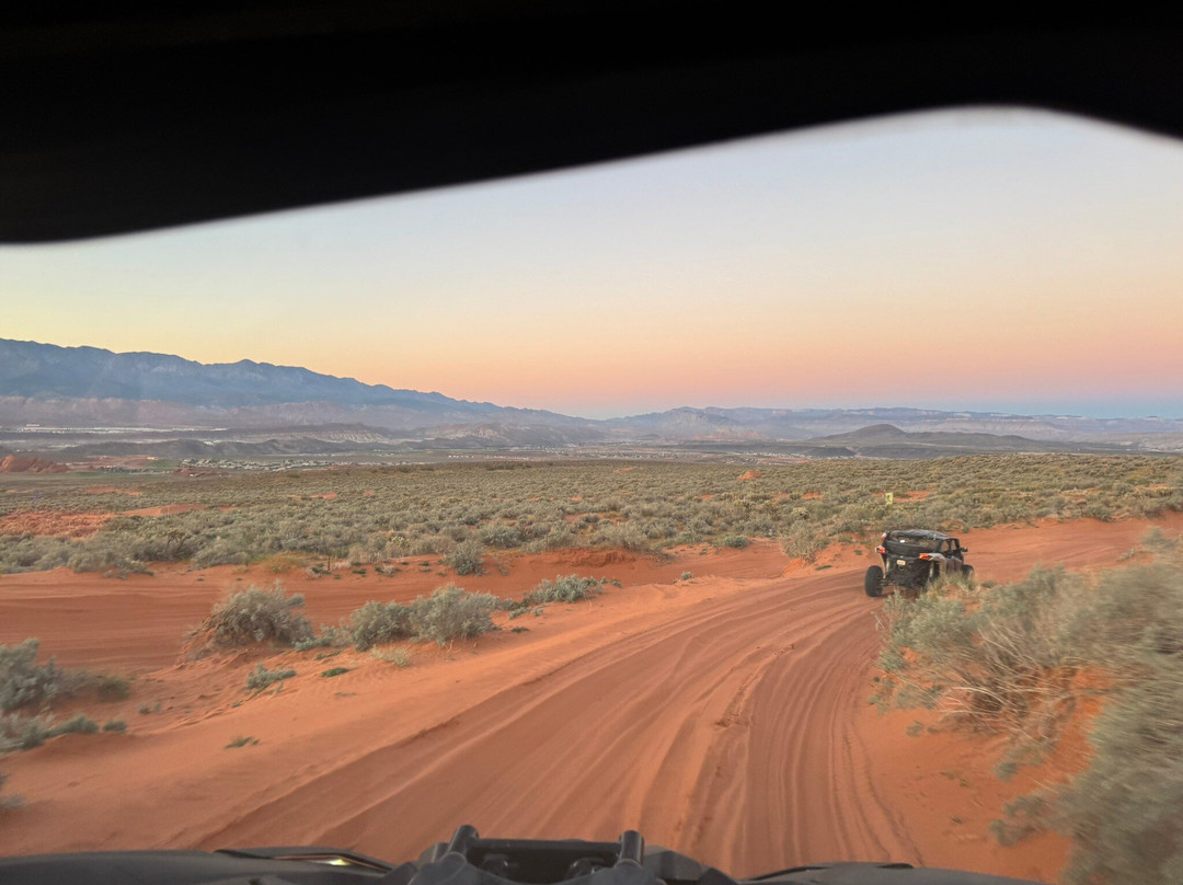 UTV Adventure Tours-Washington必去景点