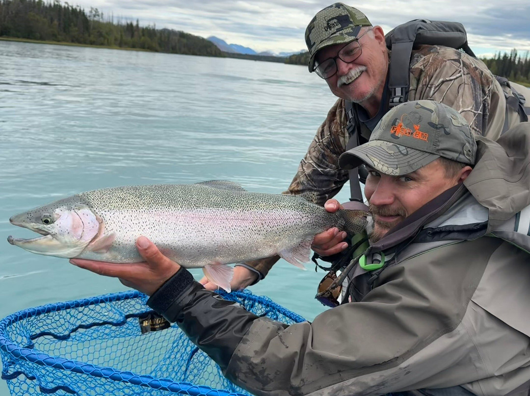 Fish Em LLC-Cooper Landing必去景点