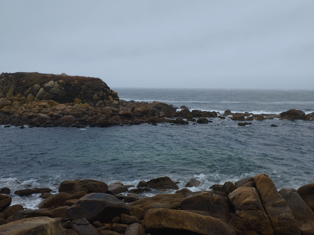 Ermita de la Lanzada-桑亨霍必去景点