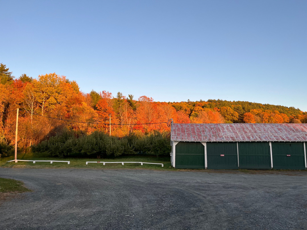 Poverty Lane Orchards & Farnum Hill Cider-莱巴嫩必去景点