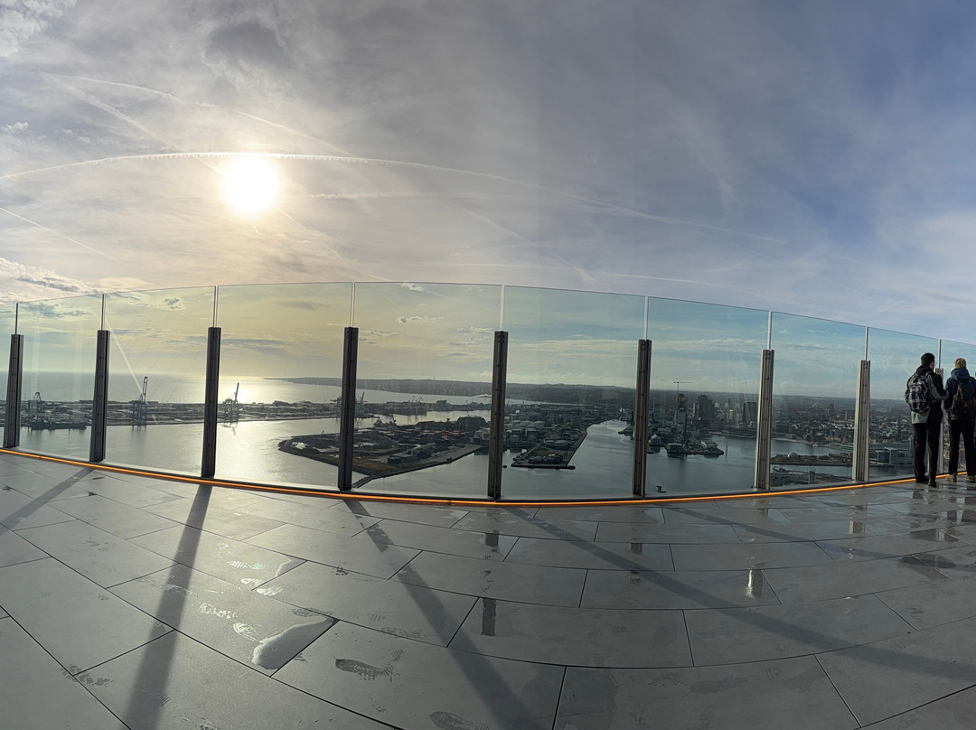 Aarhus Øje-欧胡斯必去景点