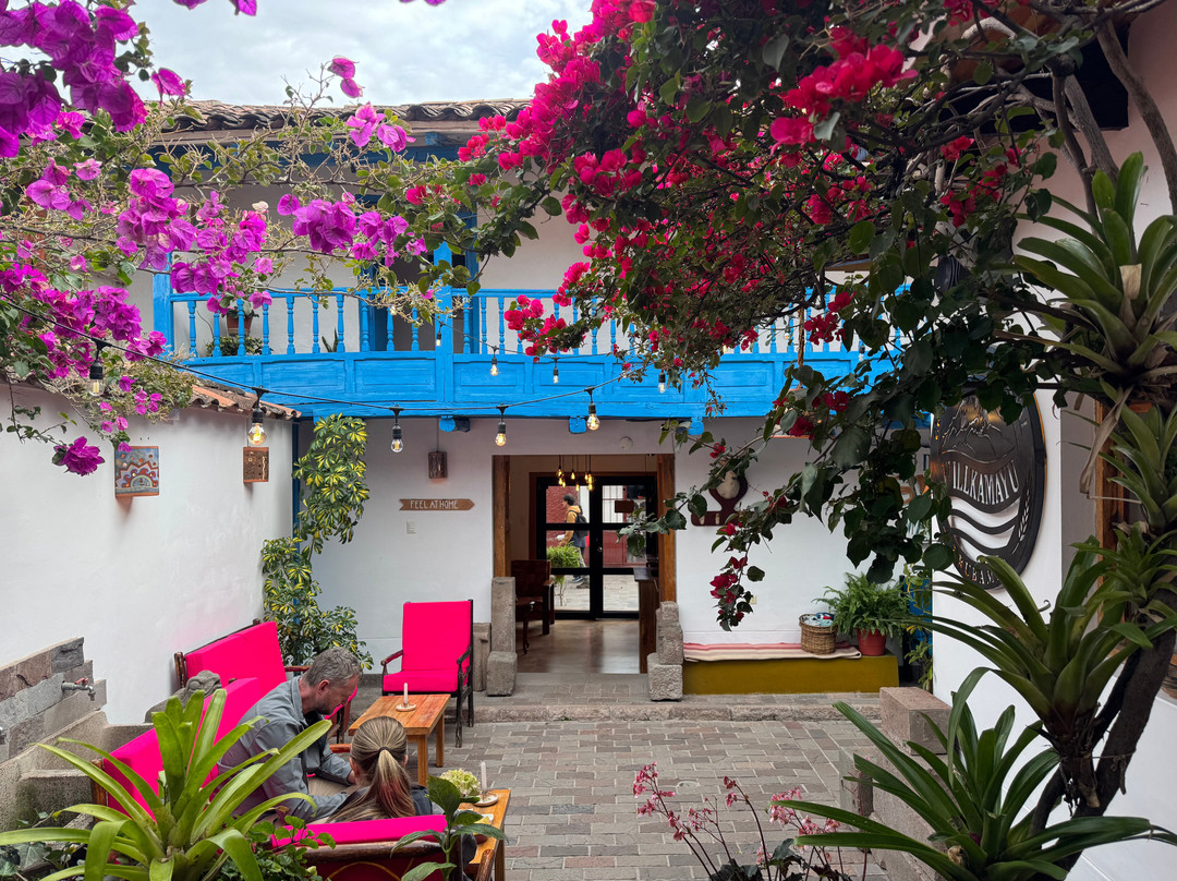 Cerveceria Willkamayu-乌鲁班巴必去景点