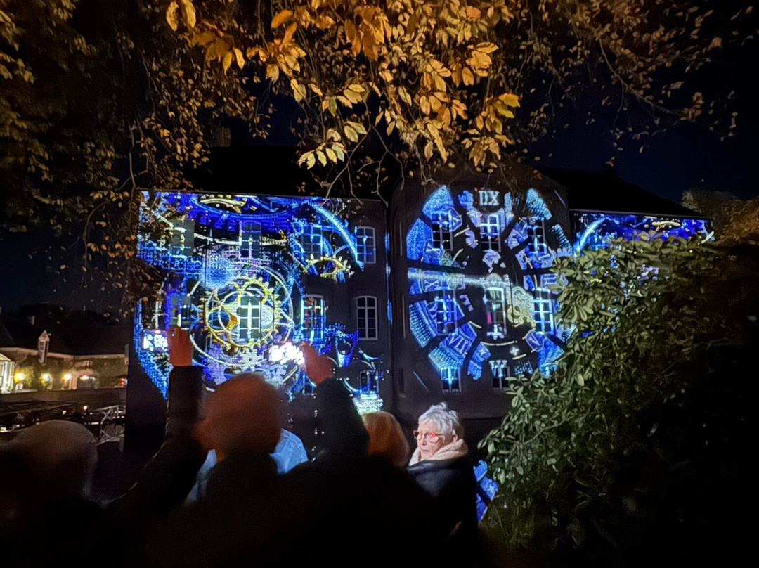 Kasteeltuinen Arcen-Arcen必去景点