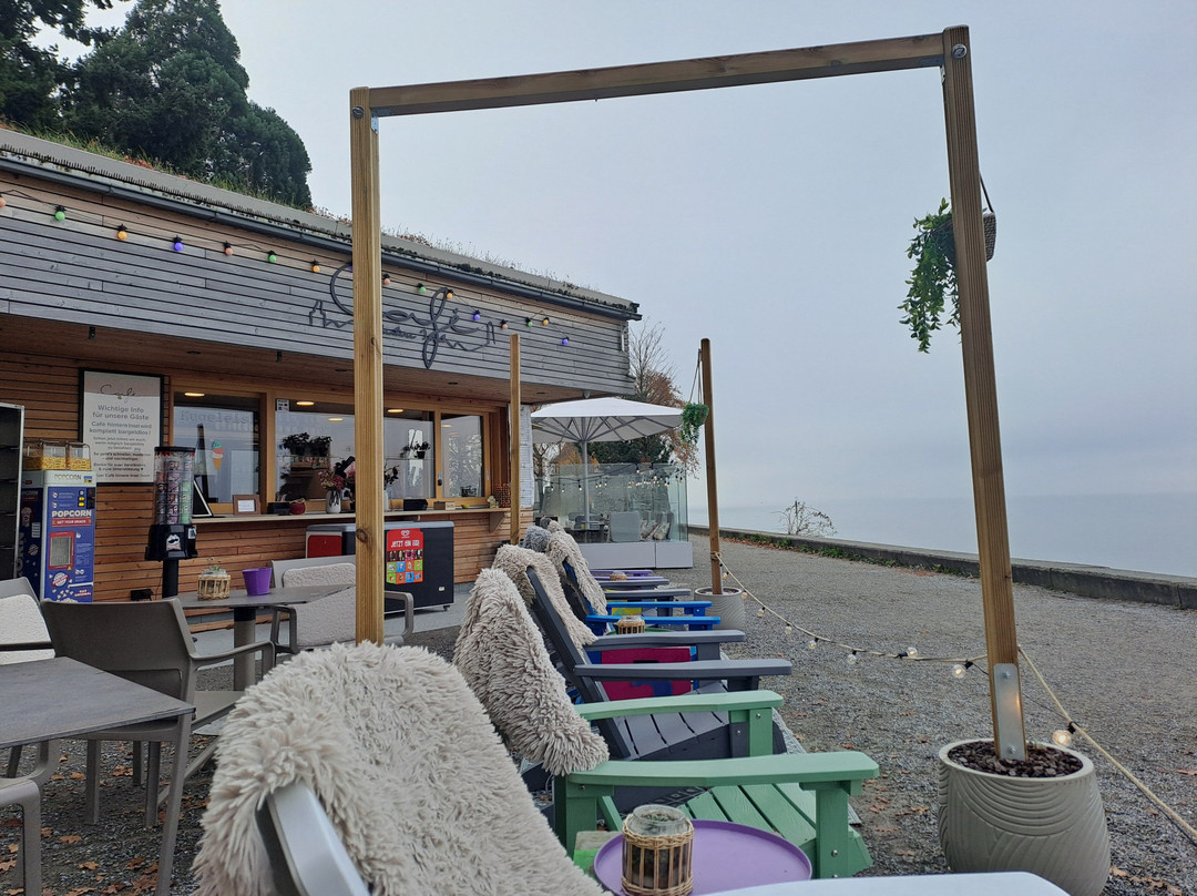 Café Hintere Insel