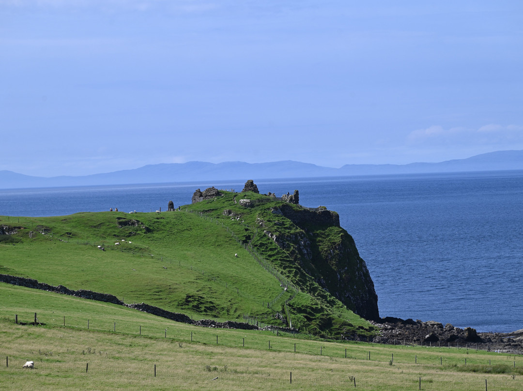 Duntulm Castle-Duntulm必去景点