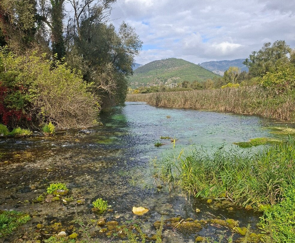 Regional Natural Reserve Sources of Pescara-Popoli必去景点
