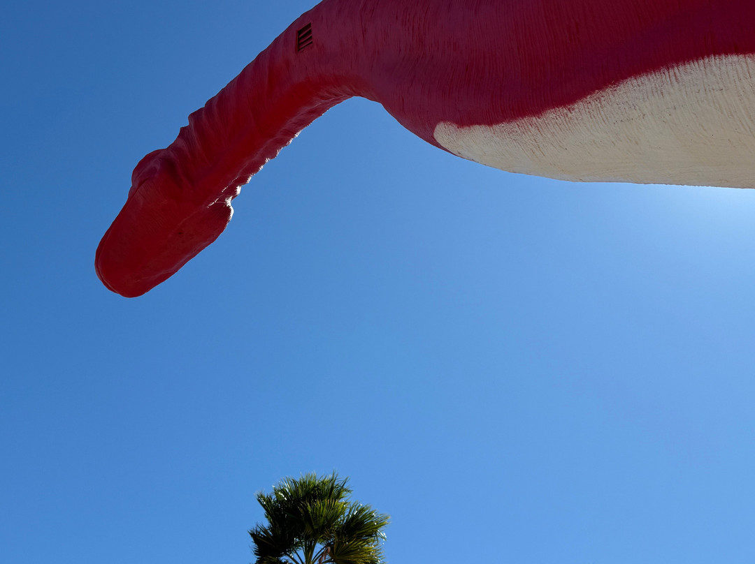 Cabazon Dinosaurs-卡巴宗必去景点