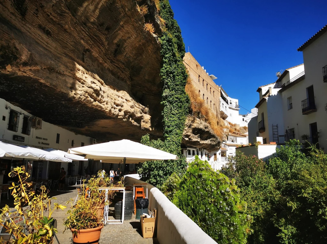 Calle Cueva Del Sol-Setenil de las Bodegas必去景点