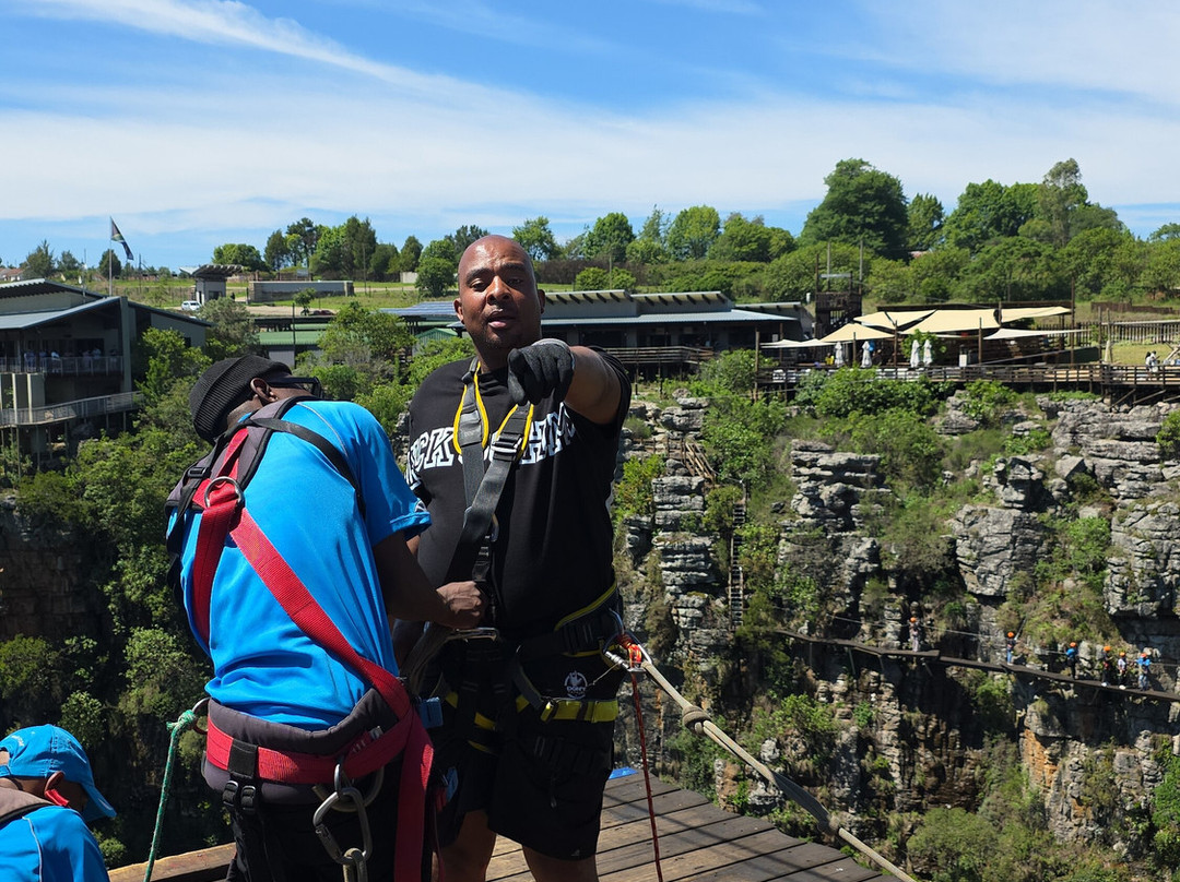 The Big Swing-赫拉斯科普必去景点