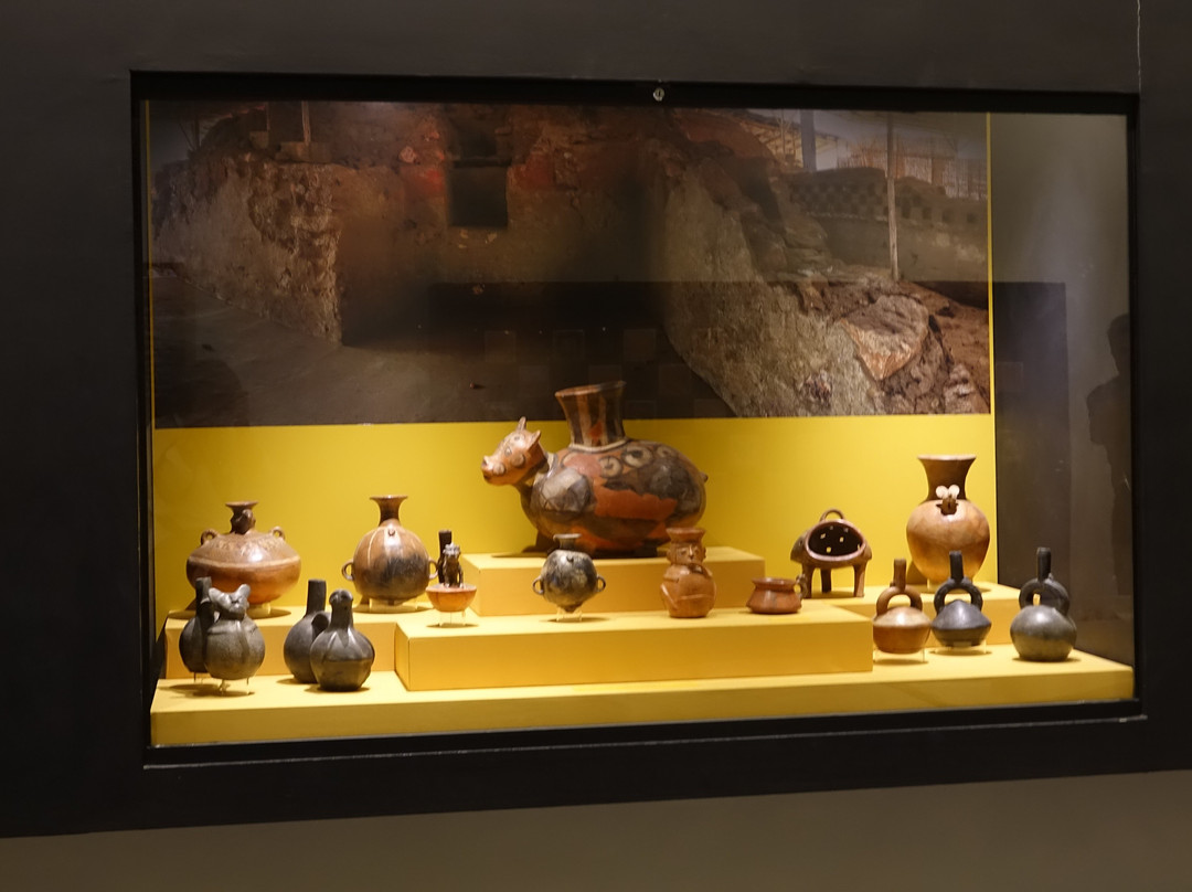 Tucume Pyramids-Tucume必去景点