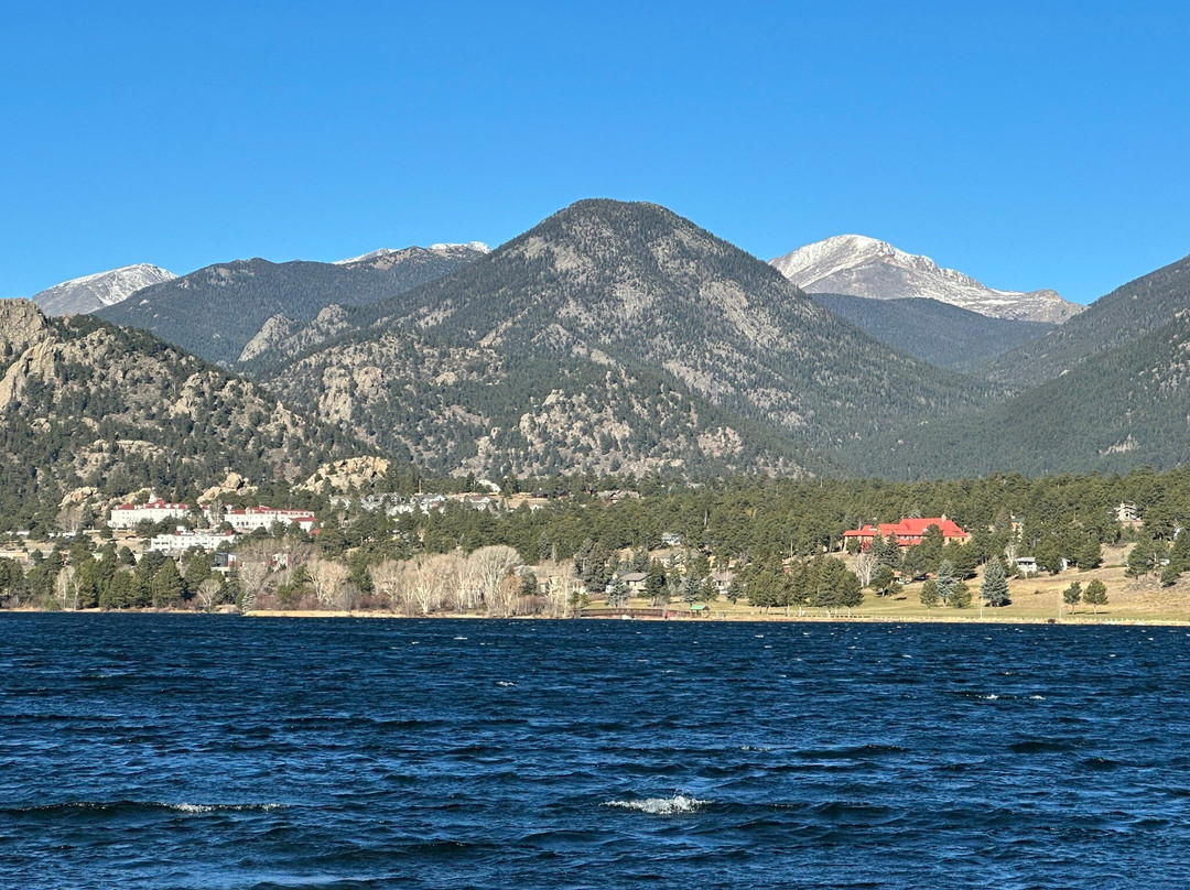 Coyote Mountain Lodge主图