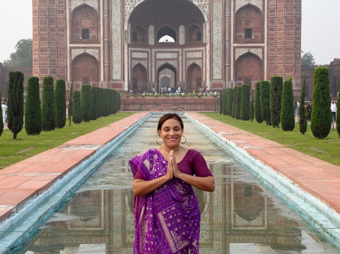 Indo American Travels-阿格拉必去景点