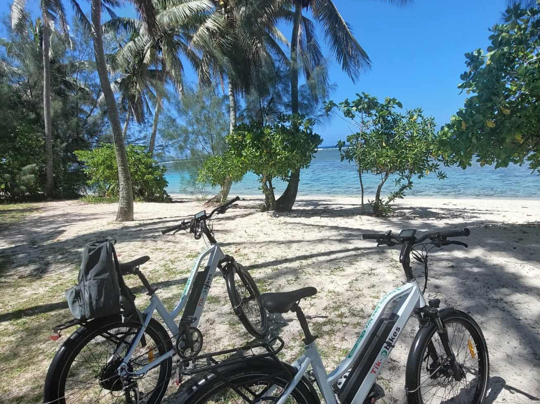 Tik-e Tours-阿罗朗吉必去景点