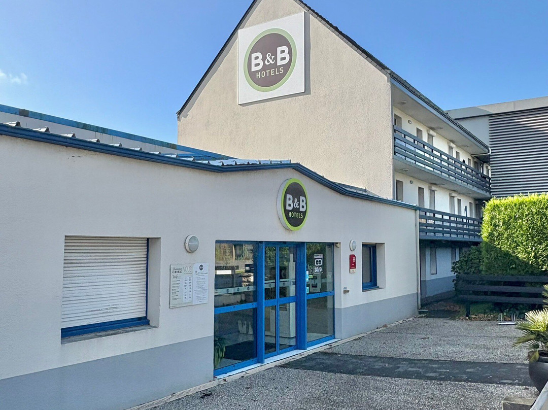 B&B HOTEL Auray Carnac主图