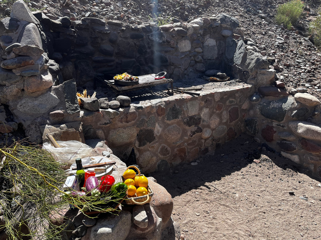 Xnoccio Aventura-Las Heras必去景点