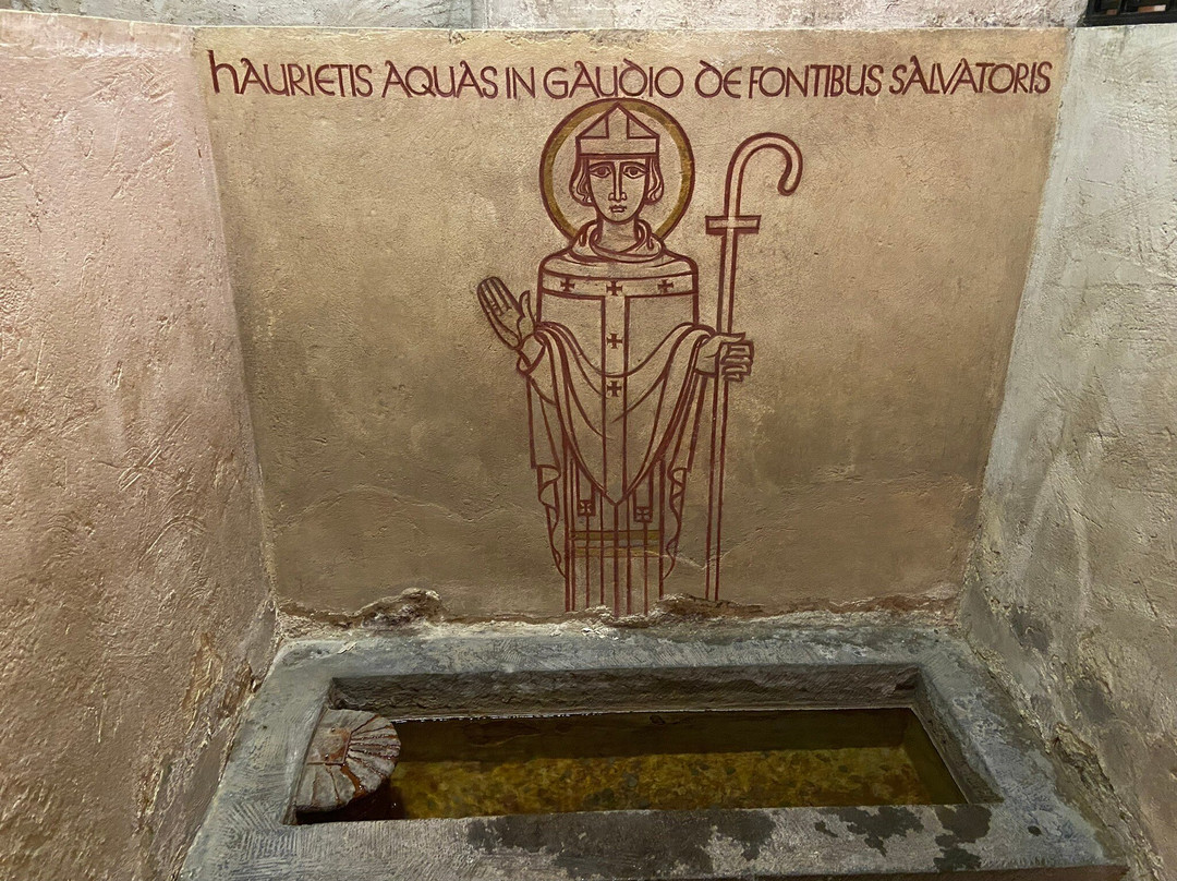 Abbey of Echternach-埃希特纳赫必去景点