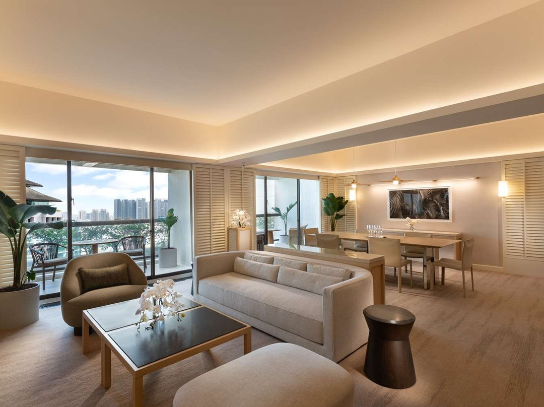 Conrad Singapore Orchard主图