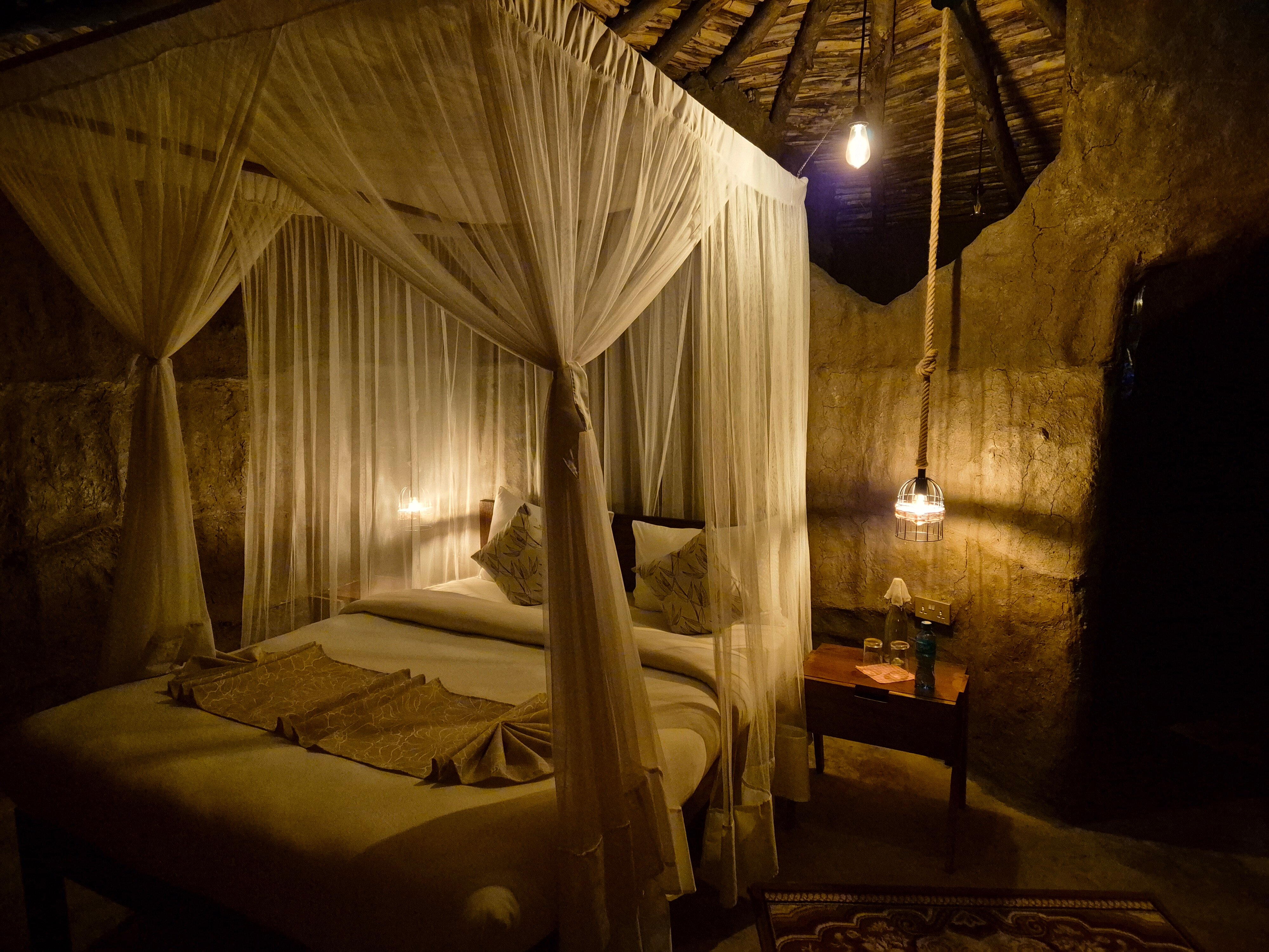 Mtoni River Lodge-客卧